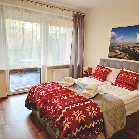Apartament Trzy Pomosty Villa Mistral 슈비노우이스쳬 외부 사진
