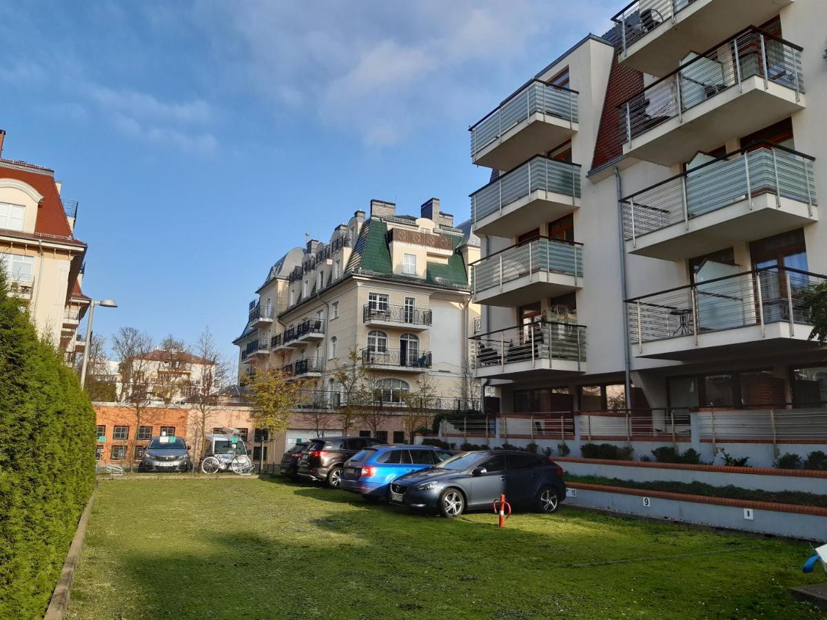 Apartament Trzy Pomosty Villa Mistral 슈비노우이스쳬 외부 사진
