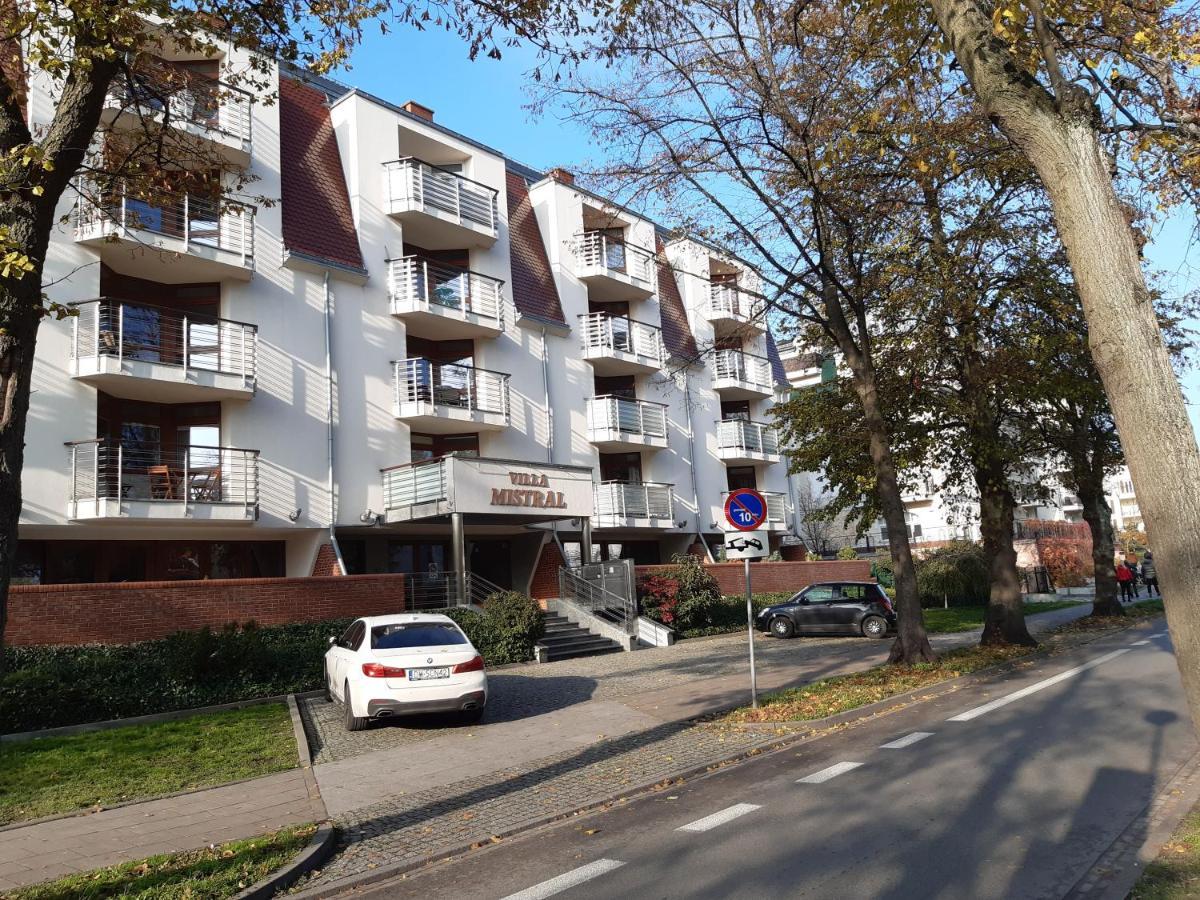 Apartament Trzy Pomosty Villa Mistral 슈비노우이스쳬 외부 사진