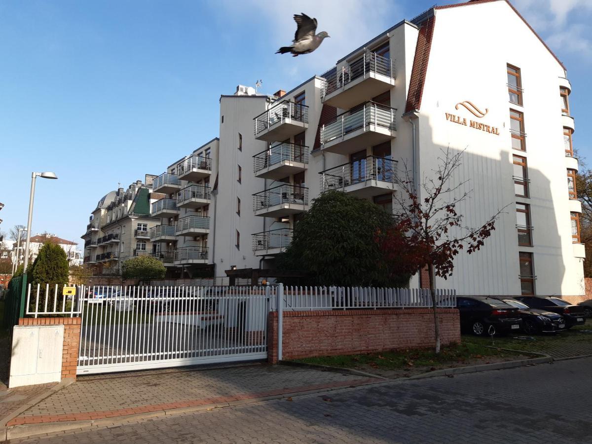 Apartament Trzy Pomosty Villa Mistral 슈비노우이스쳬 외부 사진