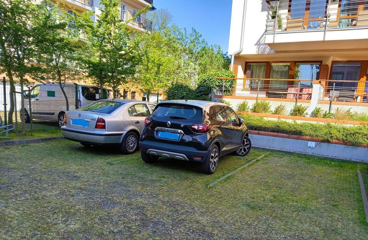Apartament Trzy Pomosty Villa Mistral 슈비노우이스쳬 외부 사진