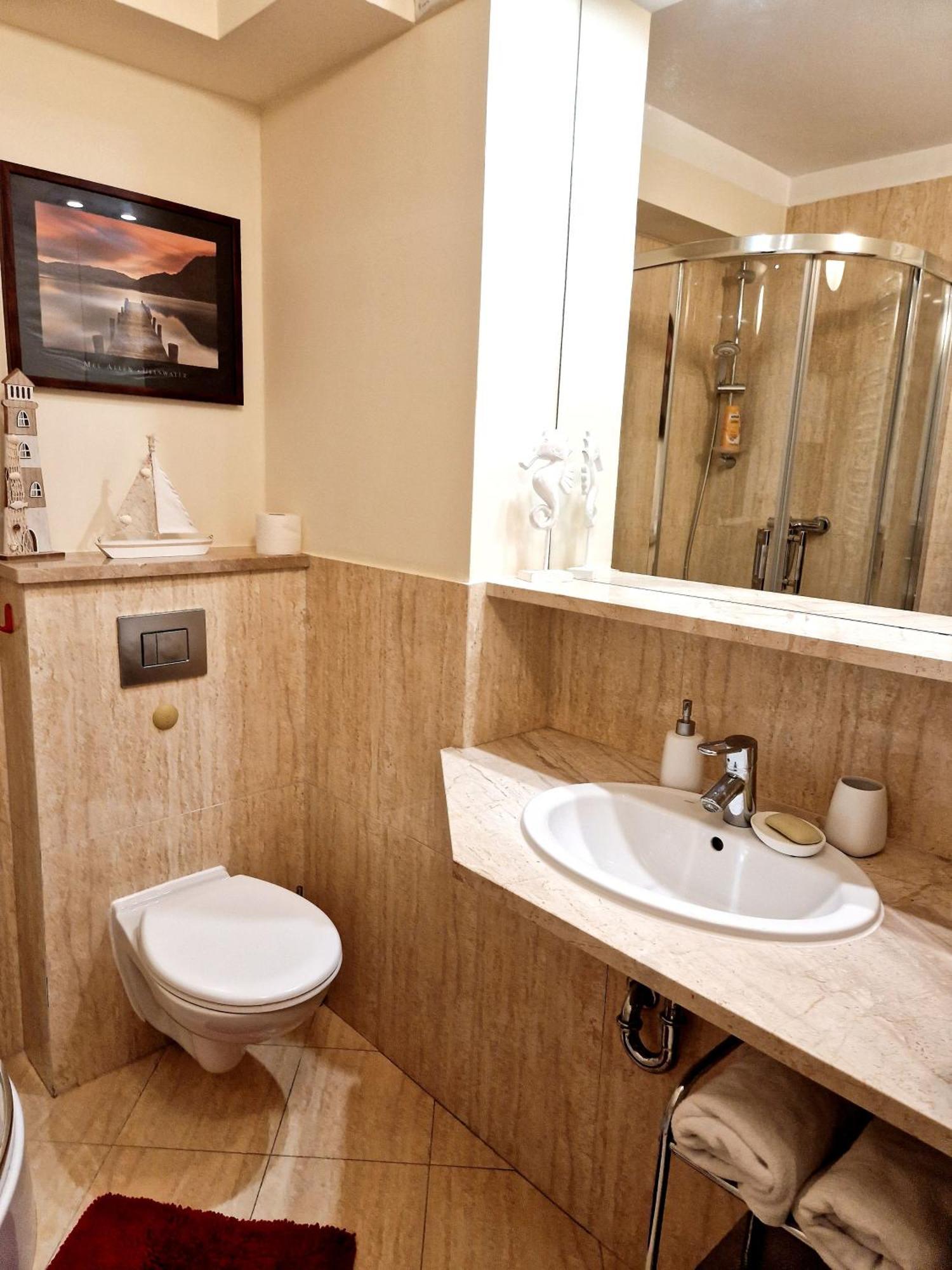 Apartament Trzy Pomosty Villa Mistral 슈비노우이스쳬 외부 사진