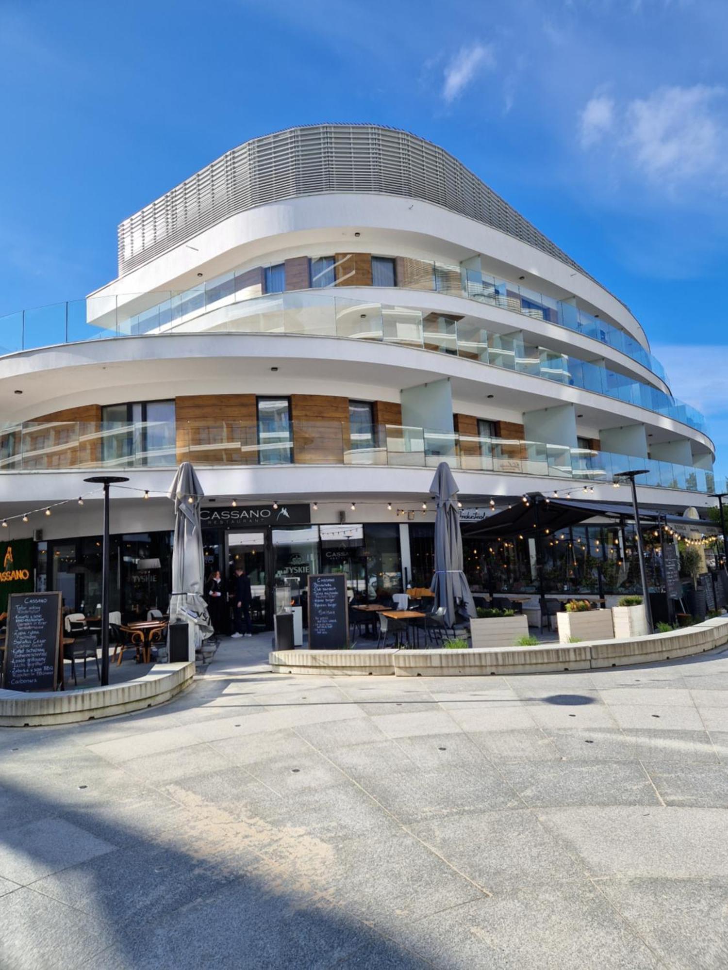 Apartament Trzy Pomosty Villa Mistral 슈비노우이스쳬 외부 사진
