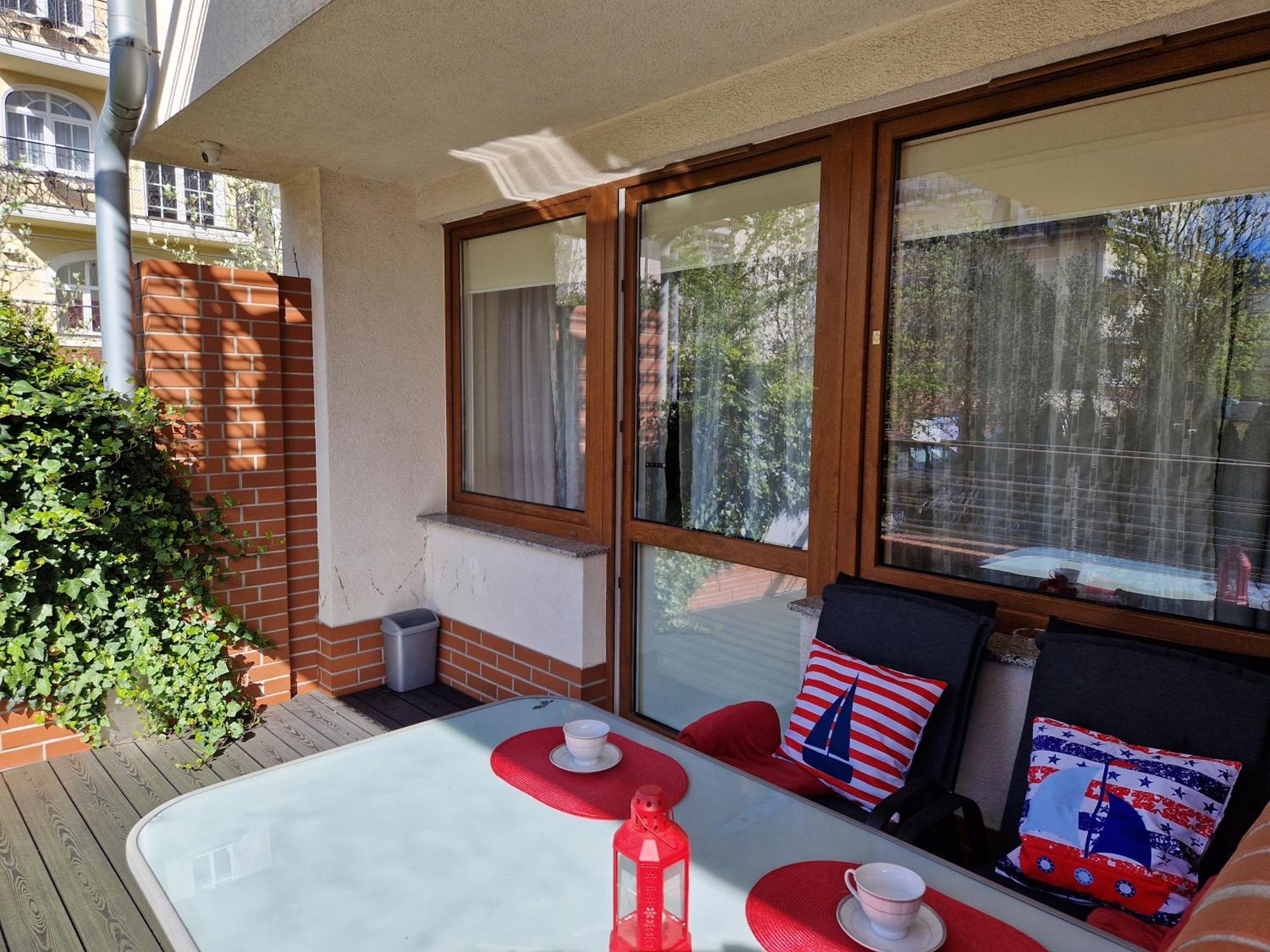 Apartament Trzy Pomosty Villa Mistral 슈비노우이스쳬 외부 사진