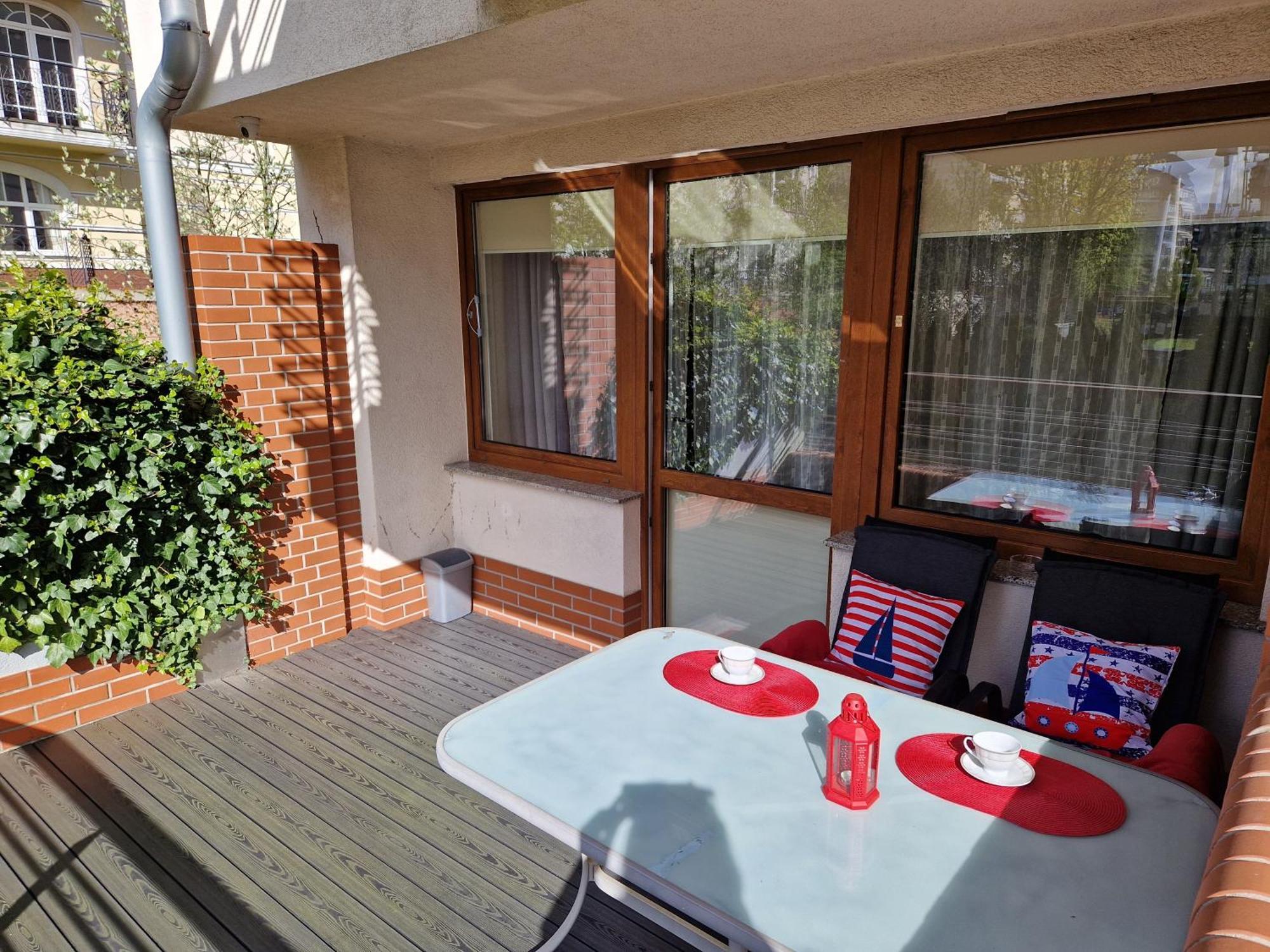 Apartament Trzy Pomosty Villa Mistral 슈비노우이스쳬 외부 사진