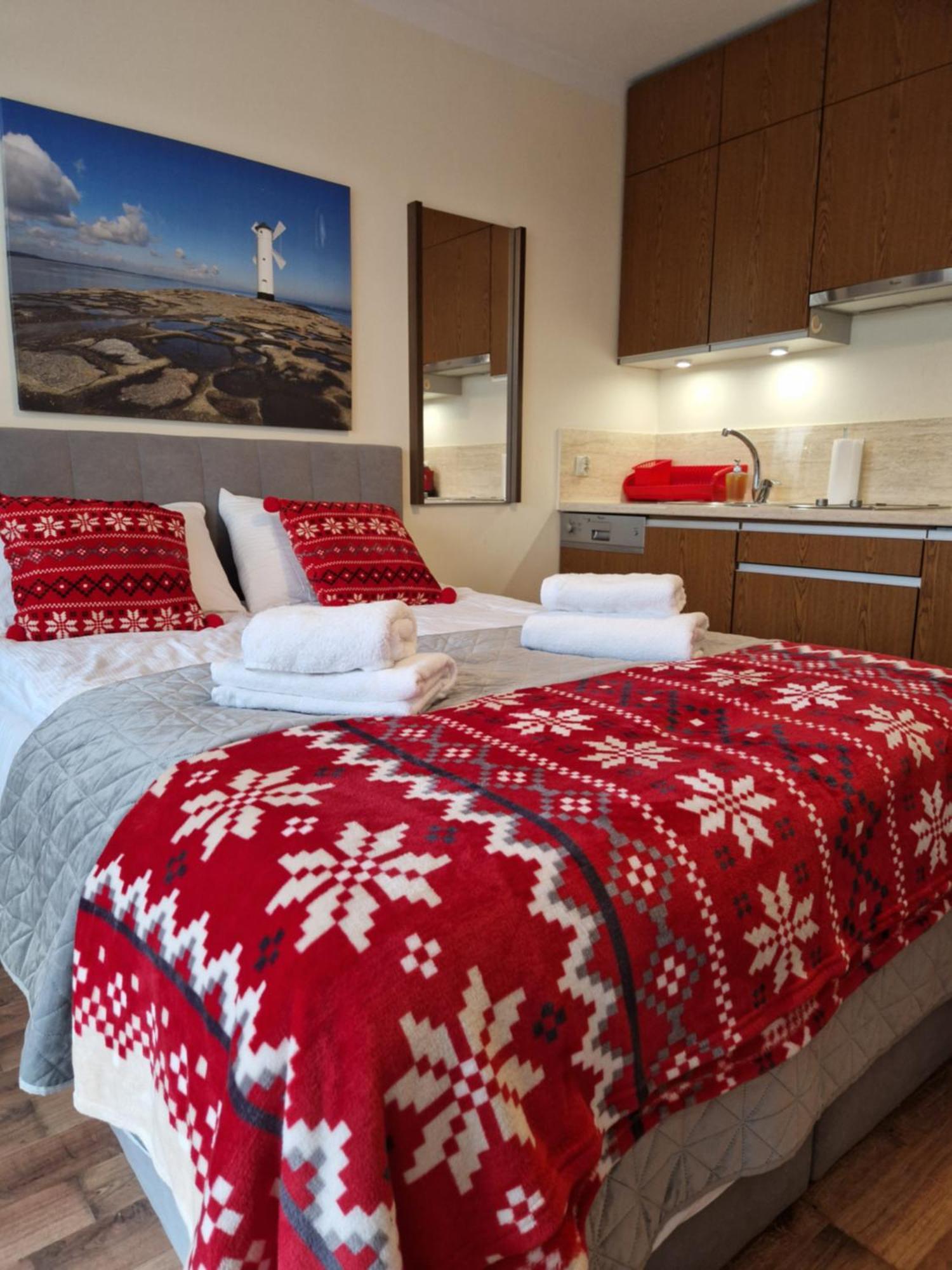 Apartament Trzy Pomosty Villa Mistral 슈비노우이스쳬 외부 사진