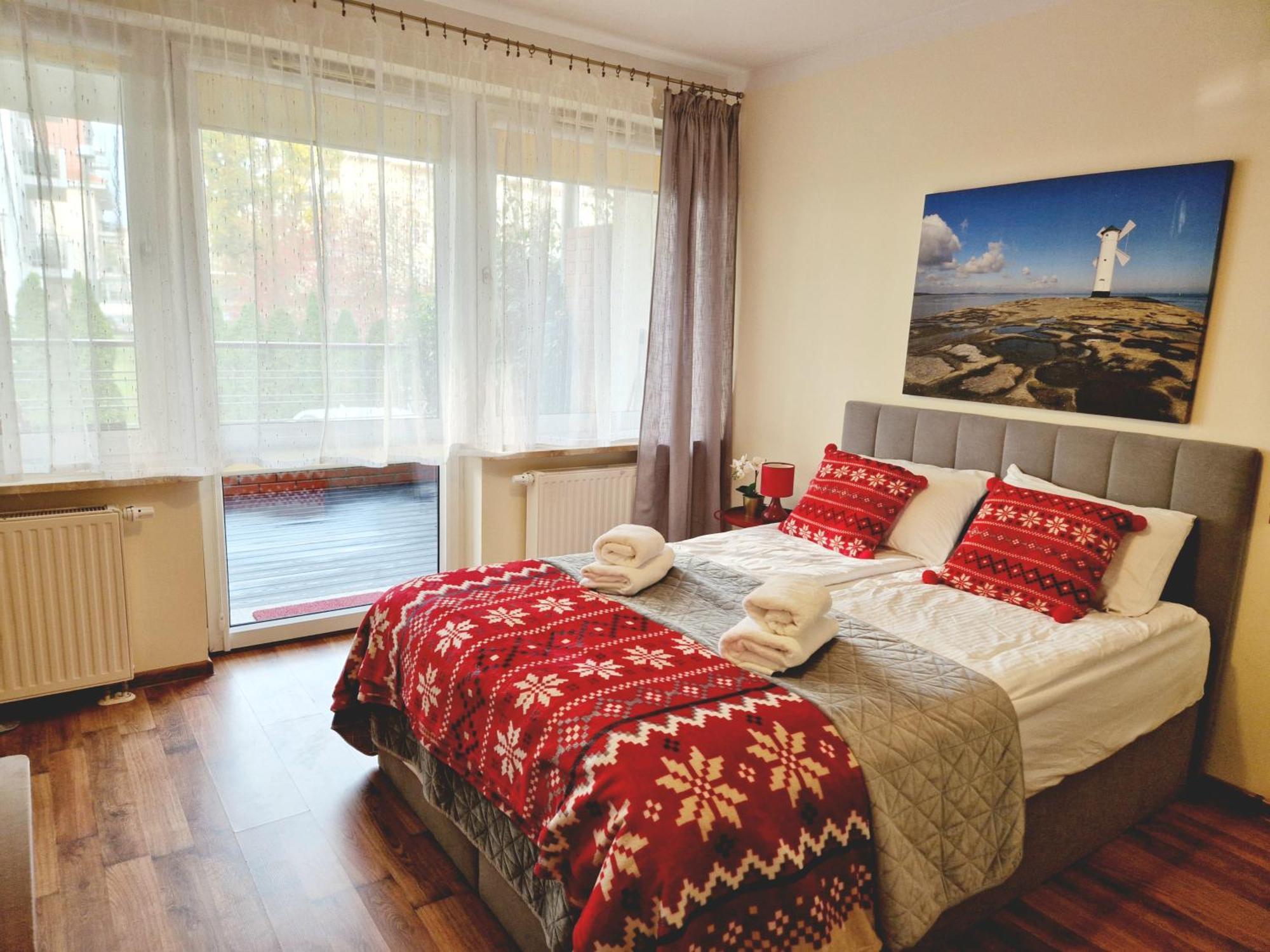 Apartament Trzy Pomosty Villa Mistral 슈비노우이스쳬 외부 사진