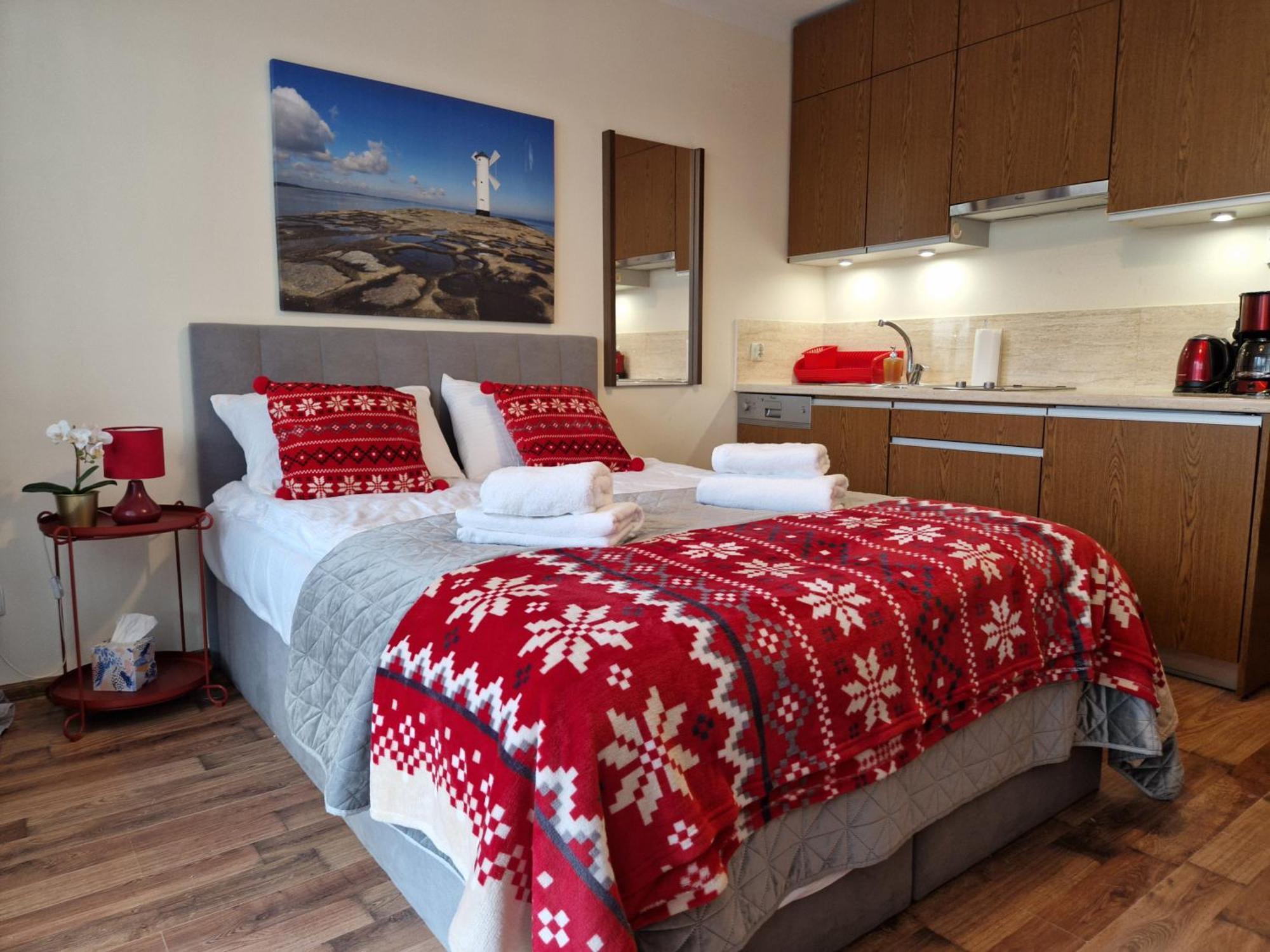 Apartament Trzy Pomosty Villa Mistral 슈비노우이스쳬 외부 사진